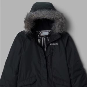 Girls Columbia Jacket